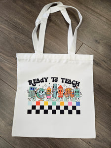 Ready to Teach Bag