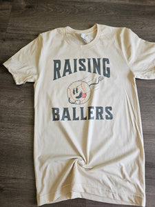 Raising Ballers Tee
