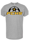 PCHS Soccer Tshirt #1