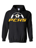 PCHS Soccer Hoodie #2