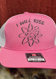 OLET I will rise ball cap