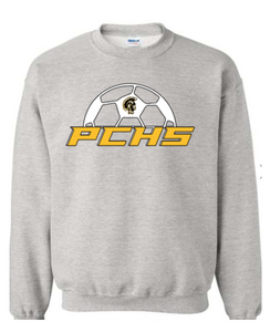 PCHS Soccer Sweatshirt #2