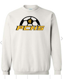PCHS Soccer Sweatshirt #1
