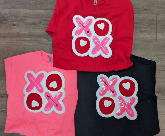 Valentine XOXO sweatshirt