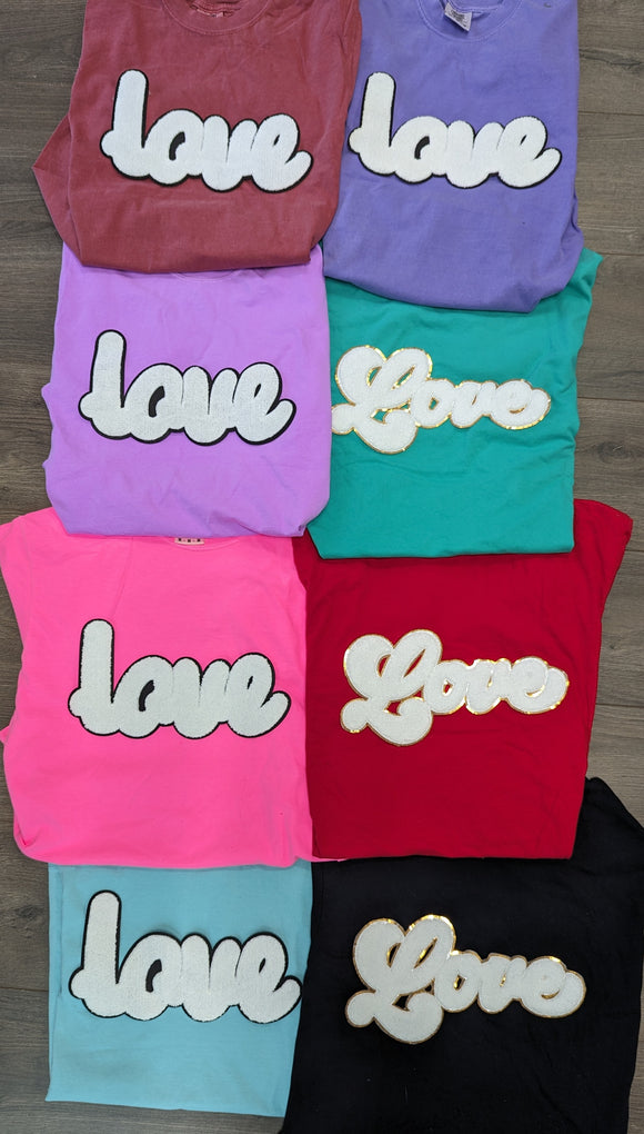 Valentine Love t-shirt