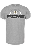 PCHS Soccer Tshirt #4