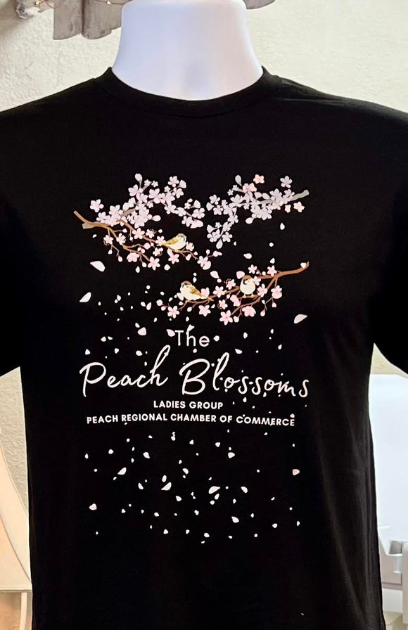 Peach Blossoms Shirt