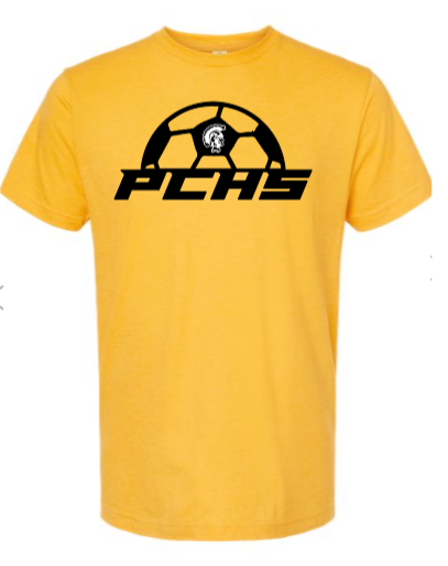PCHS Soccer Tshirt #3