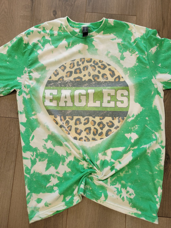 Byron Middle Eagles Tee