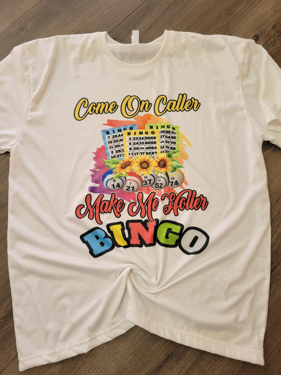 Bingo Tee