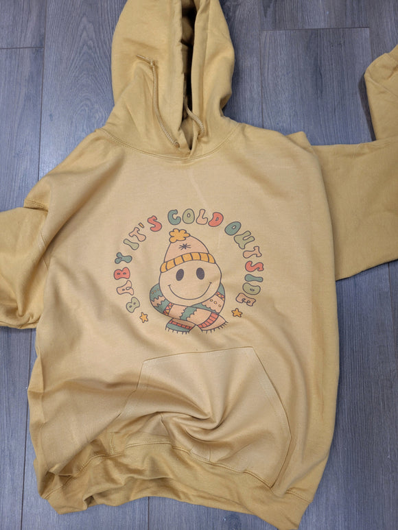 It's Cold Outside Hoodie