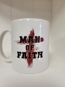 Man of Faith Mug