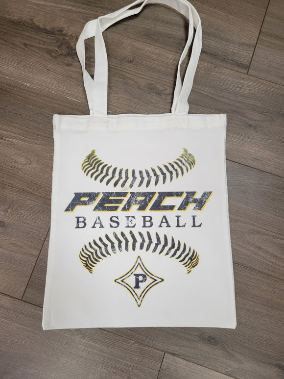 Peach County Baseball Bag