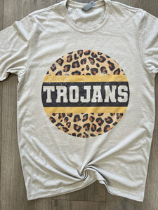 Peach County Trojans Leopard