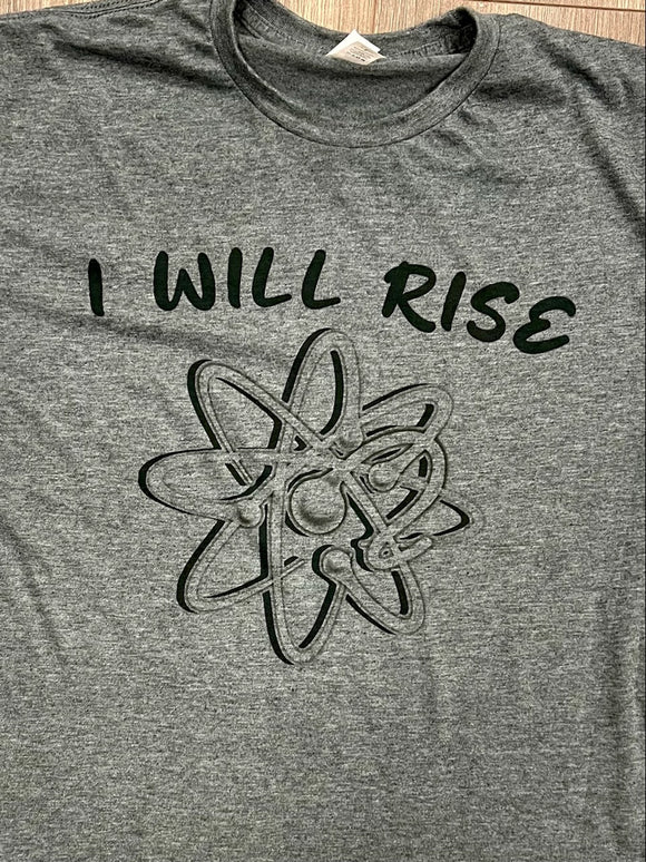 OLET I Will Rise | Front Only