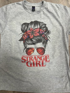 Strange Girl Tee
