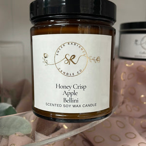 Honey Crisp Apple Bellini / 7.5 oz jar
