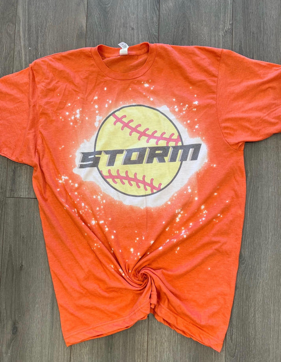 Storm Softball Tee