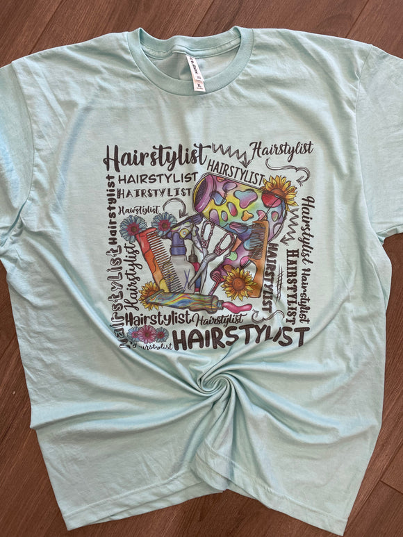 Hairstylist Tee