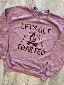 Let’s get toasted