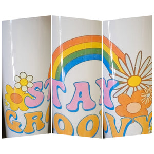 Stay Groovy Tumbler